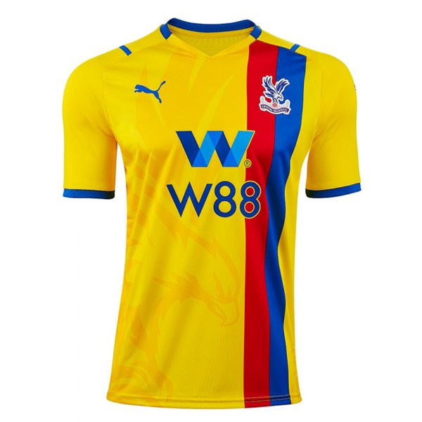 Tailandia Camiseta Crystal Palace Segunda equipo 2021-22